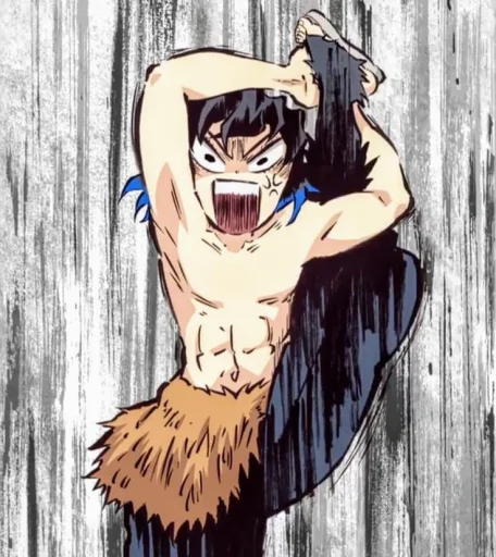 Sticker Inosukeren - 1