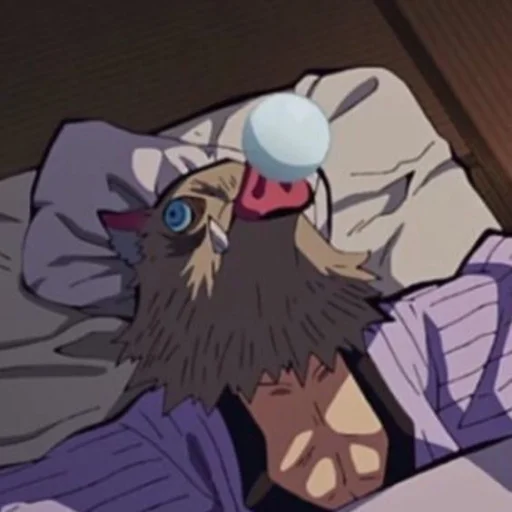 Sticker Inosukeren - 1