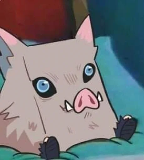 Sticker Inosukeren - 1