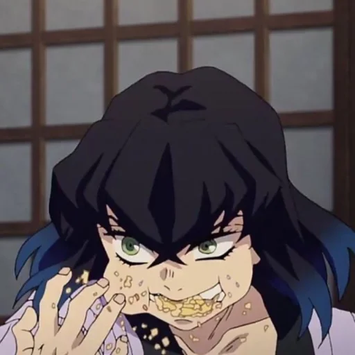 Sticker Inosukeren - 1