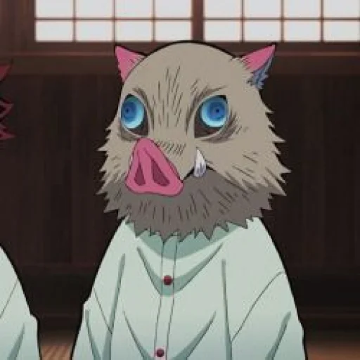 Sticker Inosukeren - 1