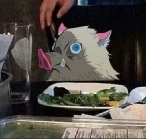 Стикер Inosukeren - 1