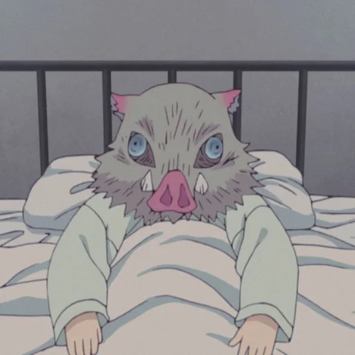 Sticker Inosukeren - 1