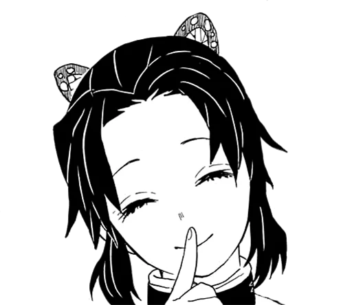 sketch anime illustration