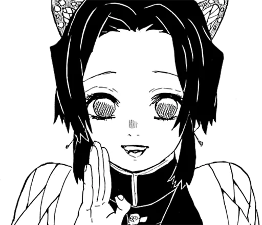 sketch illustration anime