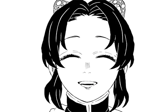 sketch anime illustration