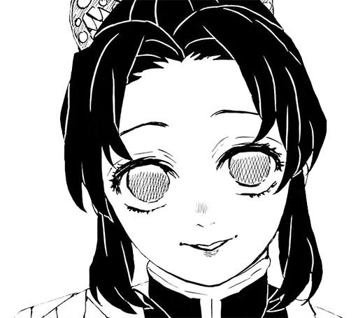 sketch anime illustration