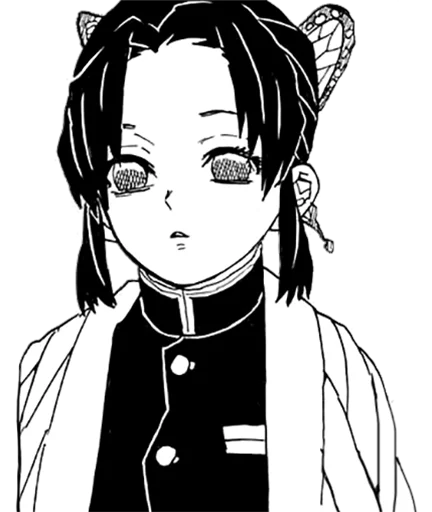 sketch illustration anime