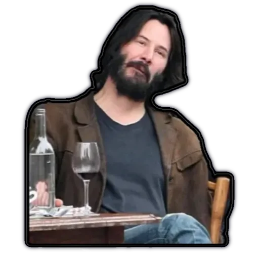 human face person human beard