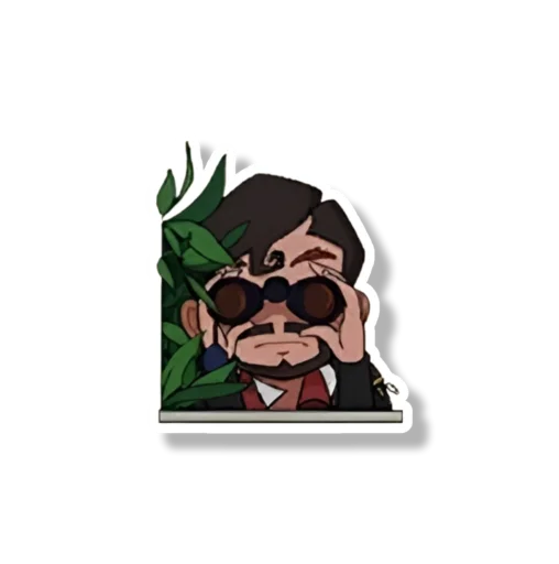 Sticker Insomnia377KC - 1