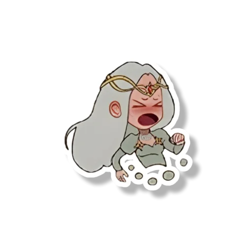 Sticker Insomnia377KC - 1