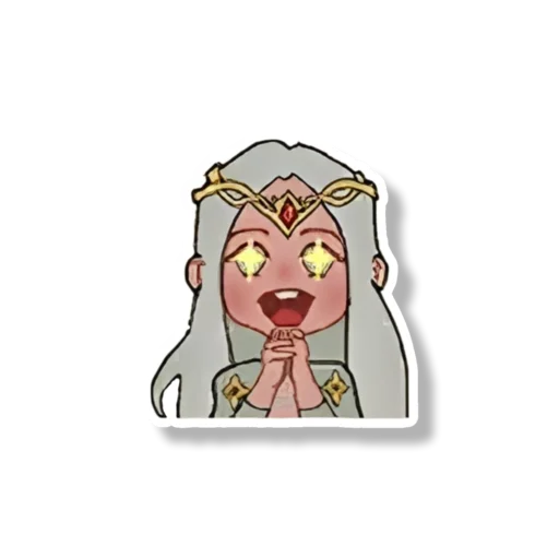 Sticker Insomnia377KC - 1