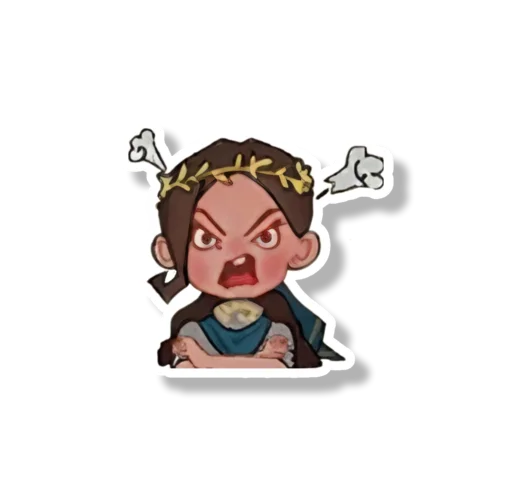 Sticker Insomnia377KC - 1