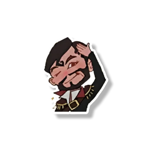 Sticker Insomnia377KC - 1