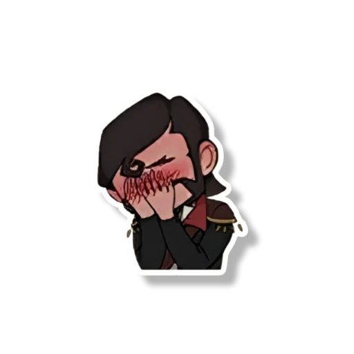 Sticker Insomnia377KC - 1