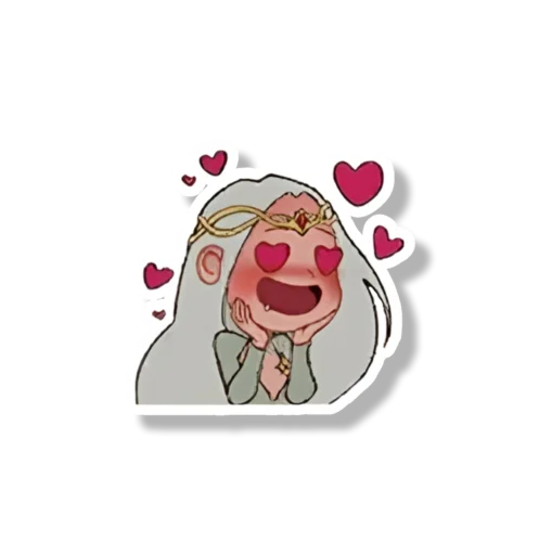 Sticker Insomnia377KC - 1