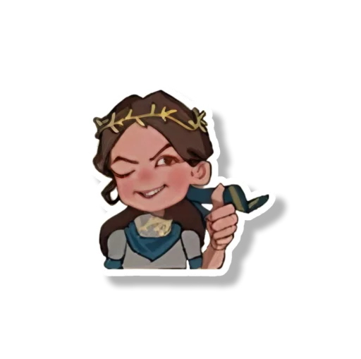 Sticker Insomnia377KC - 1