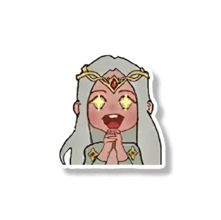 Sticker 𝐈𝐧𝐬𝐨𝐦𝐧𝐢𝐚𝟑𝟕𝟕𝐊𝐂 - 6