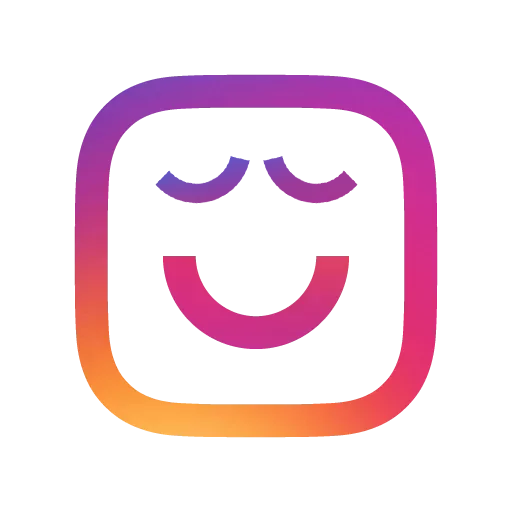 Sticker [@GraphicMaster] Instagram Emojis - 11