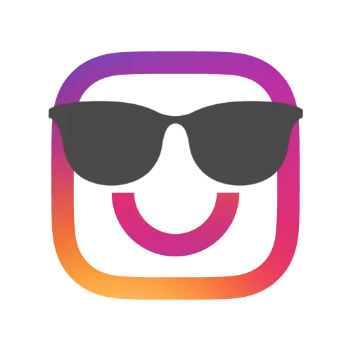 Sticker [@GraphicMaster] Instagram Emojis - 2