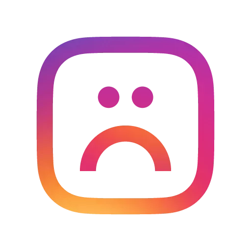 Sticker [@GraphicMaster] Instagram Emojis - 1