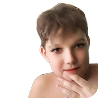 Sticker Инст.самка.Алëна - 3