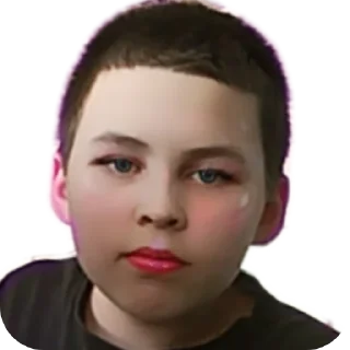 Sticker Инст.самка.Алëна - 1