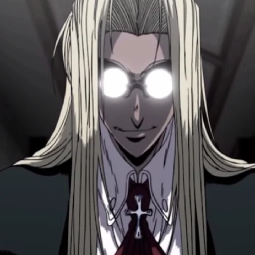 Sticker Integra_Hellsing - 1