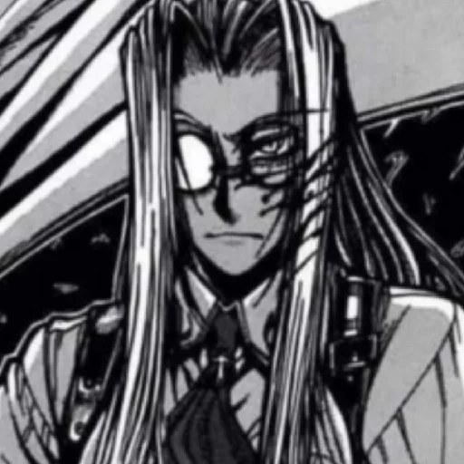Стикер Integra_Hellsing - 1