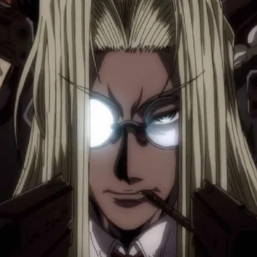 Стикер Integra_Hellsing - 1