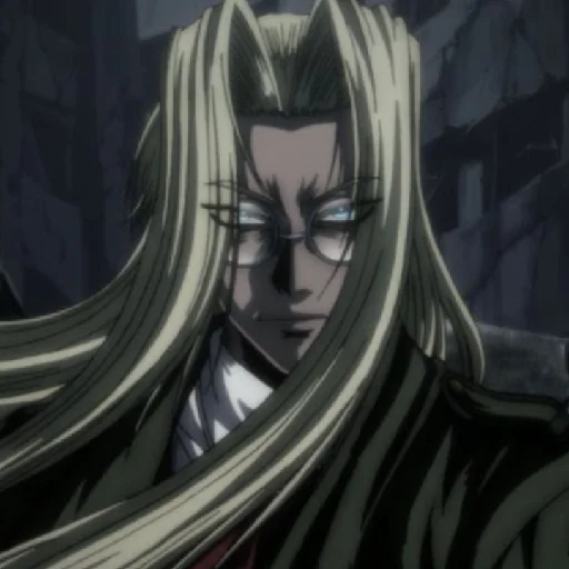 Sticker Integra_Hellsing - 1