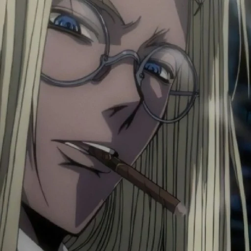 Sticker Integra_Hellsing - 1