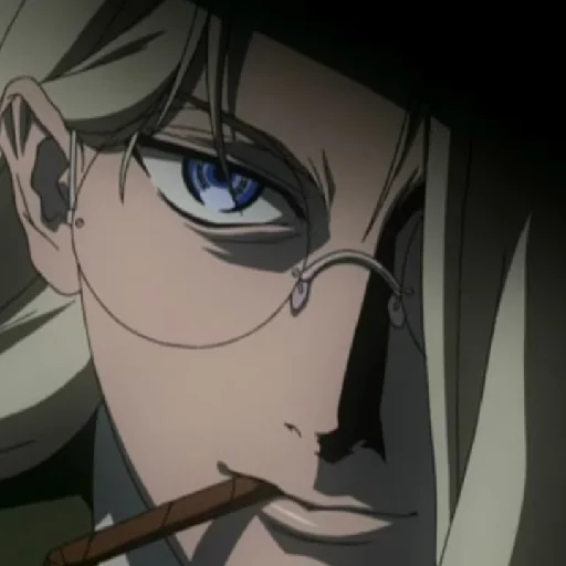 Sticker Integra_Hellsing - 1