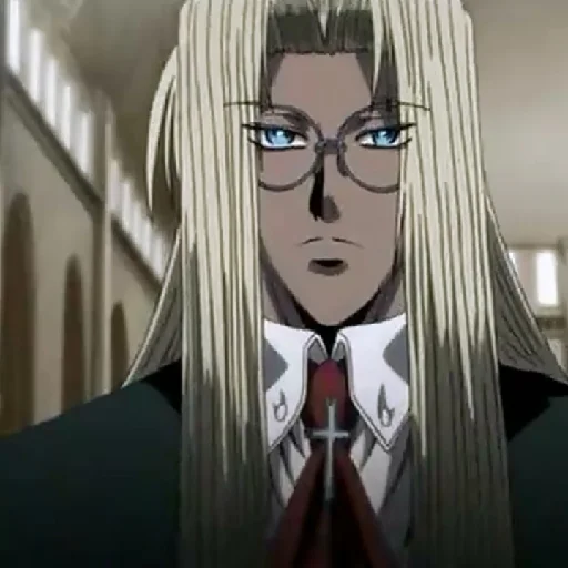 Стикер Integra_Hellsing - 1