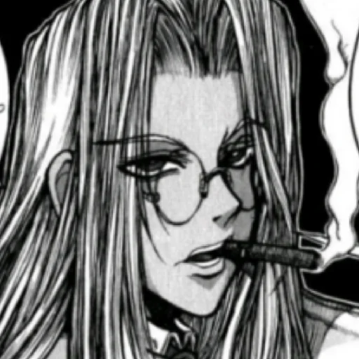 Sticker Integra_Hellsing - 1