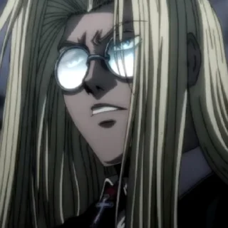 Sticker Integra Hellsing - 7