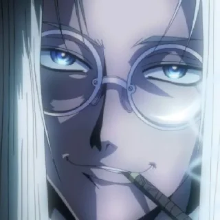 Sticker Integra Hellsing - 1