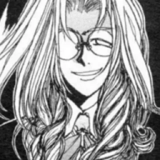 Sticker Integra Hellsing - 10