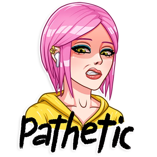 мультфильм иллюстрация человеческое лицо