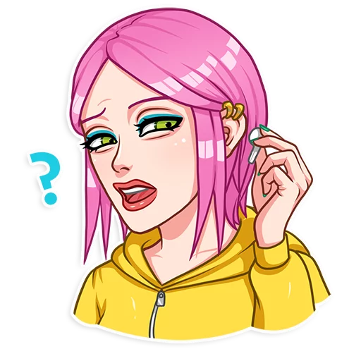 эскиз иллюстрация человеческое лицо