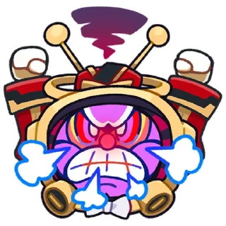 Стикер К пропасти | @honkaistarrailofficial - 5