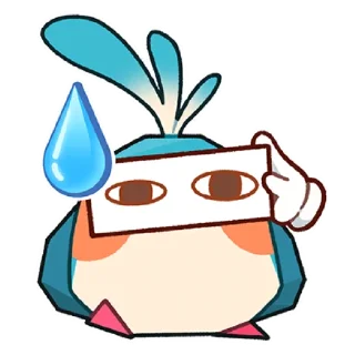 Стикер К пропасти | @honkaistarrailofficial - 9