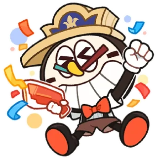 Стикер К пропасти | @honkaistarrailofficial - 3