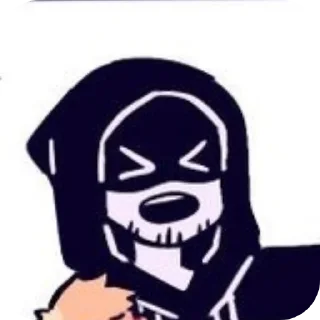 Sticker Intruder (TMC)  by @Meow_vel - 7