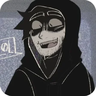 Sticker Intruder (TMC)  by @Meow_vel - 11