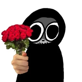 Sticker Intruder (TMC)  by @Meow_vel - 1