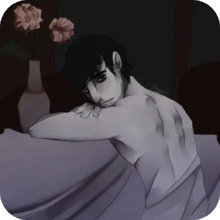 Sticker Intruder (TMC)  by @Meow_vel - 10