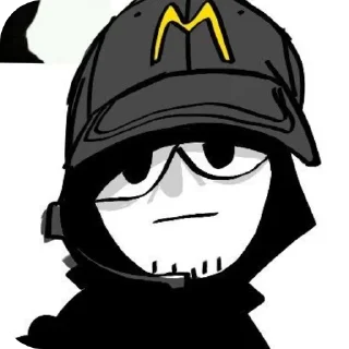 Sticker Intruder (TMC)  by @Meow_vel - 4