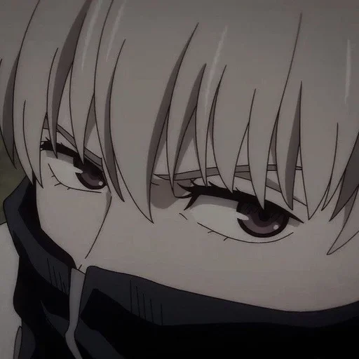 Inumaki Toge @anime_sticks - 