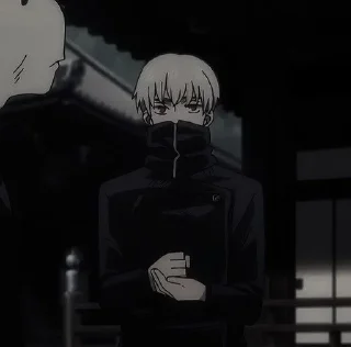 Стикер Inumaki Toge @anime_sticks - 3